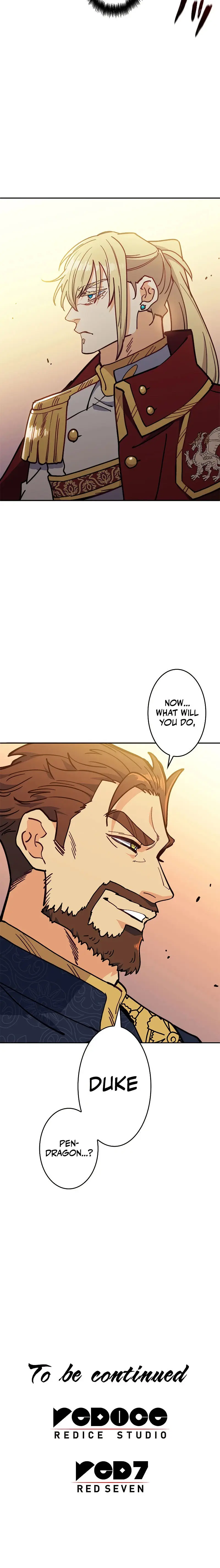 White Dragon Duke Pendragon Adaaabb Chapter 99 - Page 30