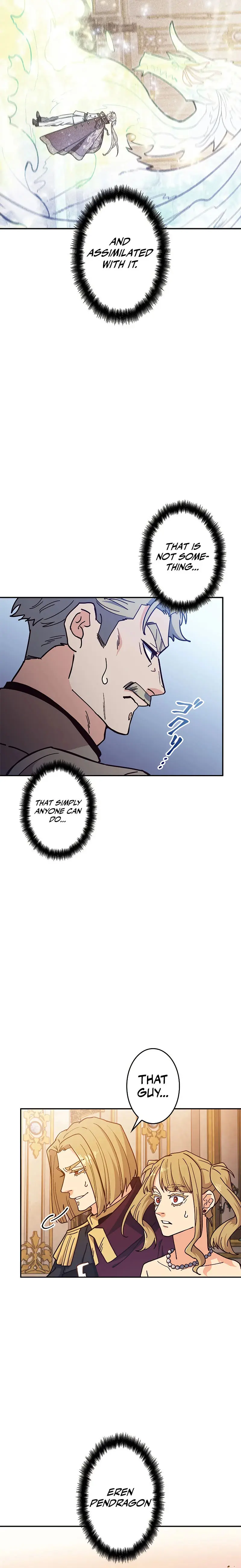 White Dragon Duke Pendragon Adaaabb Chapter 99 - Page 4