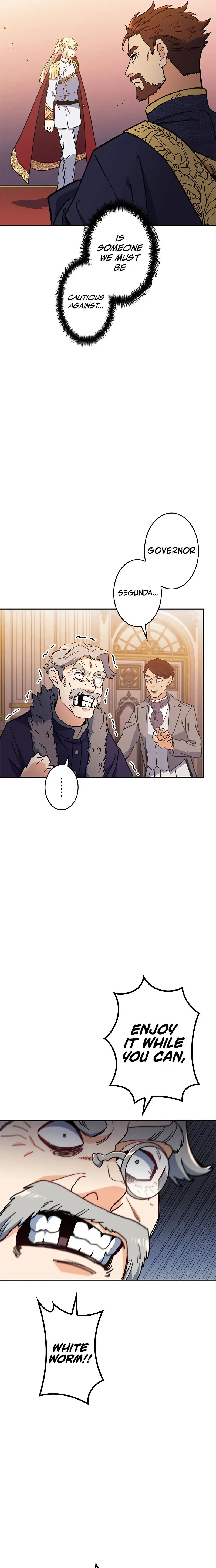 White Dragon Duke Pendragon Adaaabb Chapter 99 - Page 5
