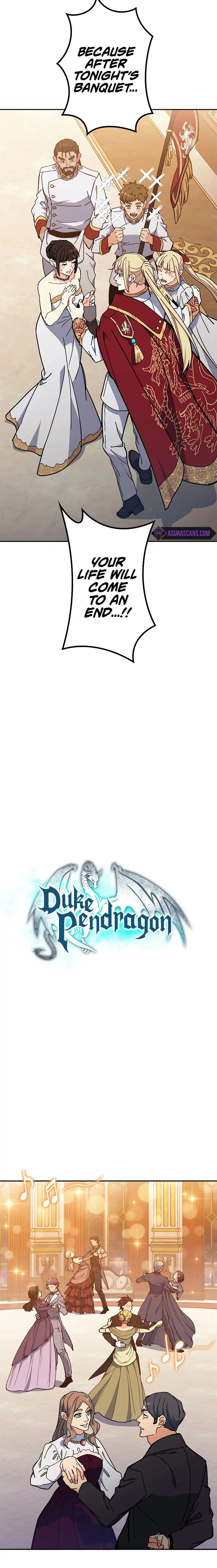 White Dragon Duke Pendragon Adaaabb Chapter 99 - Page 6