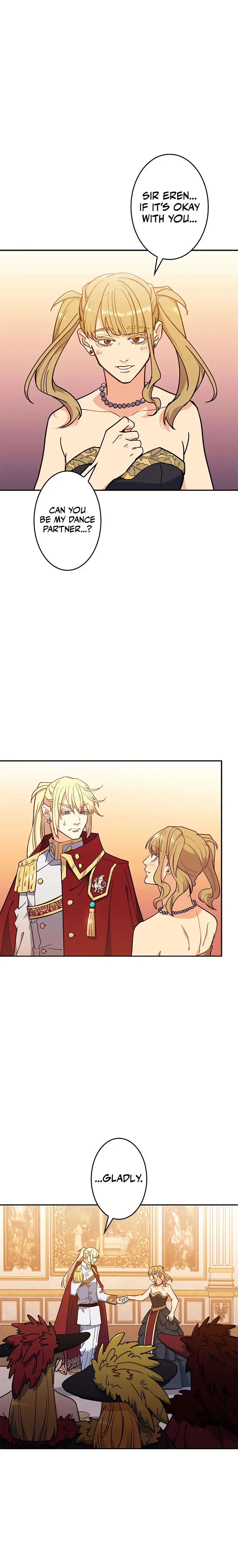 White Dragon Duke Pendragon Adaaabb Chapter 99 - Page 7