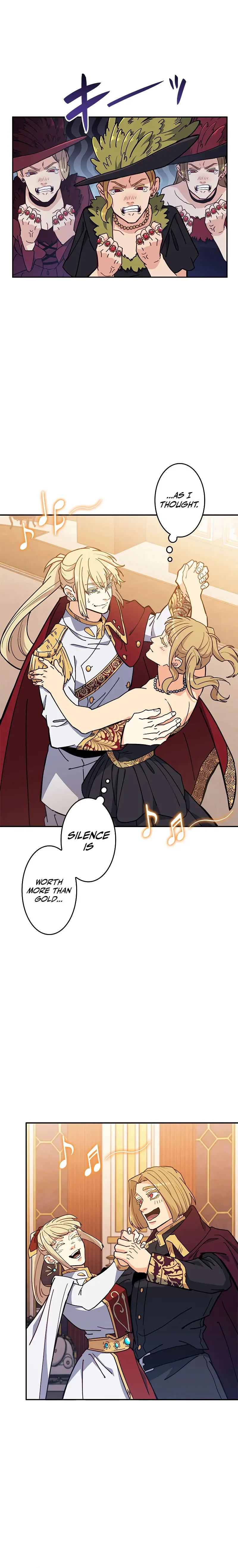 White Dragon Duke Pendragon Adaaabb Chapter 99 - Page 8