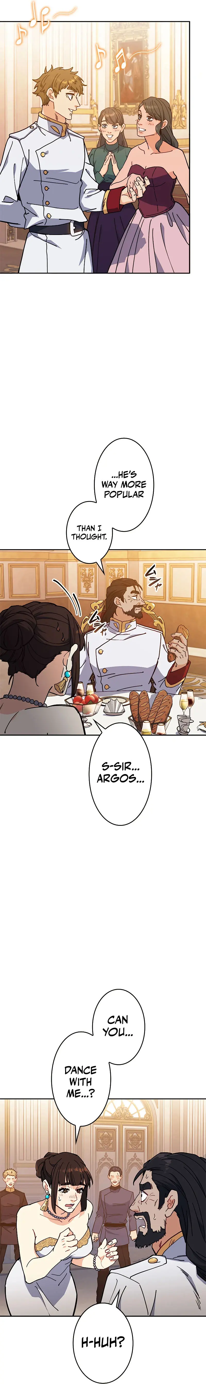 White Dragon Duke Pendragon Adaaabb Chapter 99 - Page 9