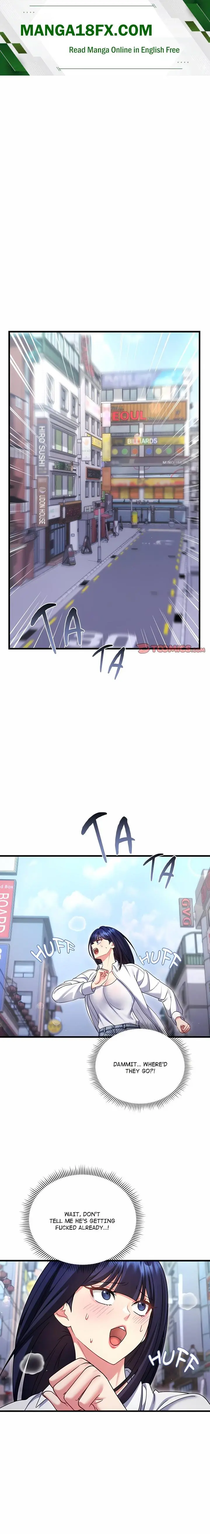 Who Cares If Its A Lie Chapter 25 - Page 1