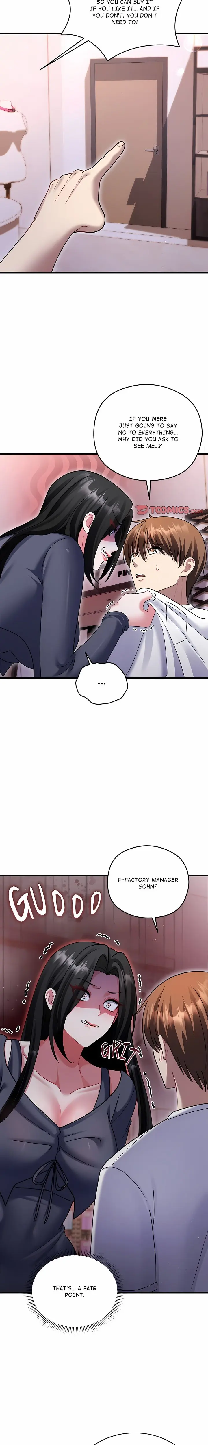 Who Cares If Its A Lie Chapter 25 - Page 10