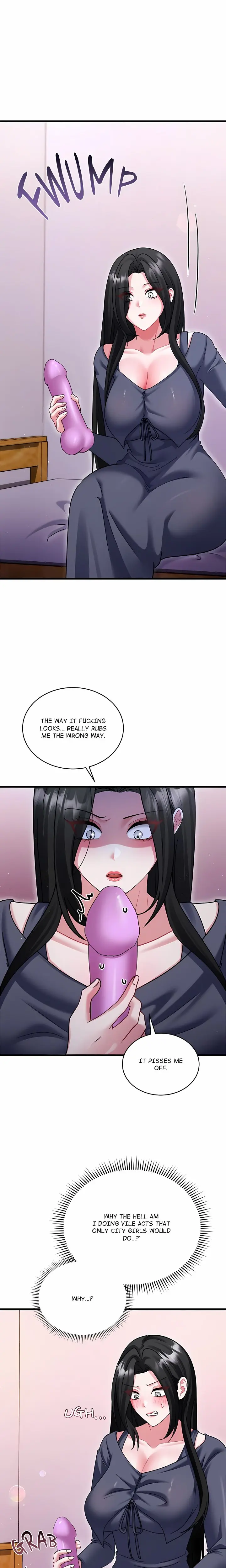 Who Cares If Its A Lie Chapter 25 - Page 13