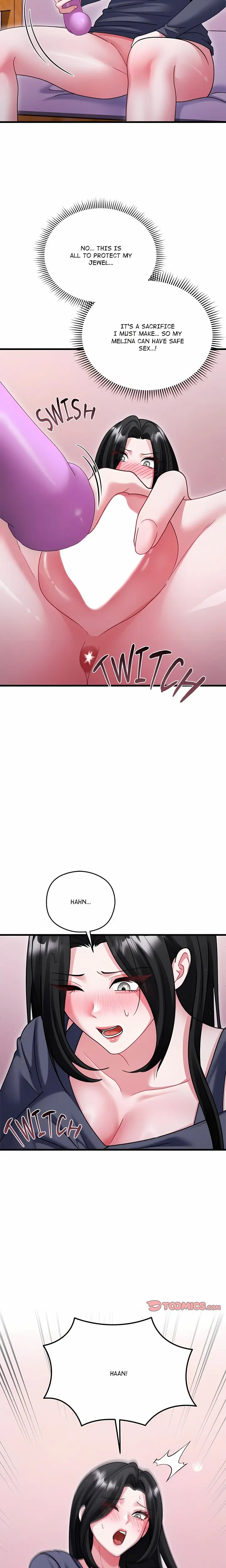 Who Cares If Its A Lie Chapter 25 - Page 14