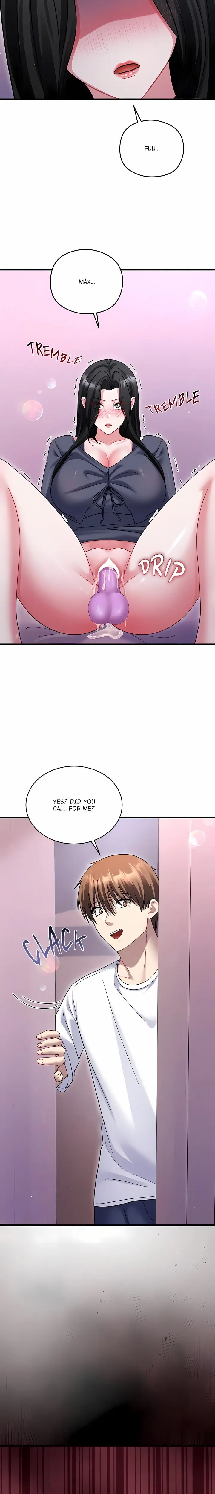 Who Cares If Its A Lie Chapter 25 - Page 18