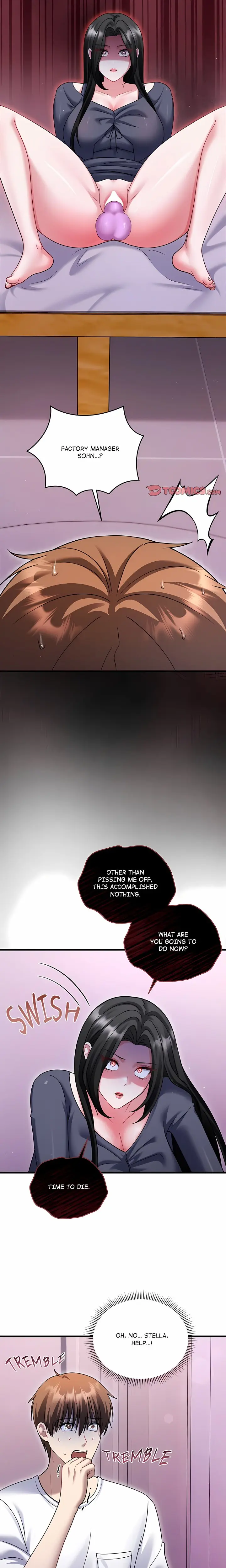 Who Cares If Its A Lie Chapter 25 - Page 19
