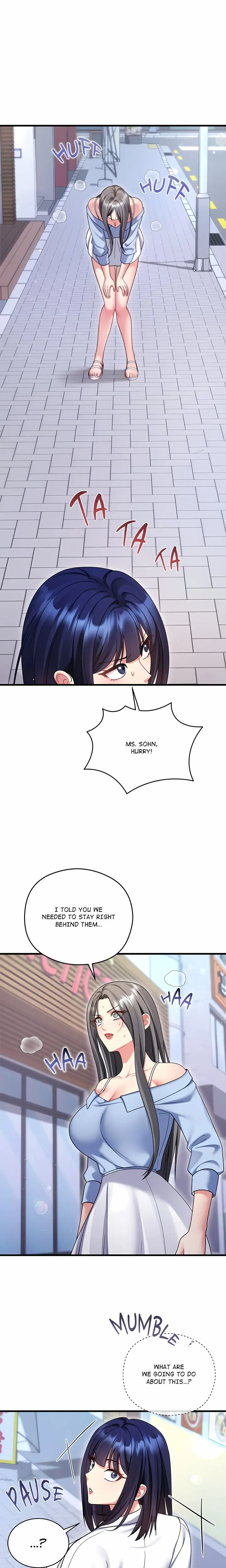 Who Cares If Its A Lie Chapter 25 - Page 2