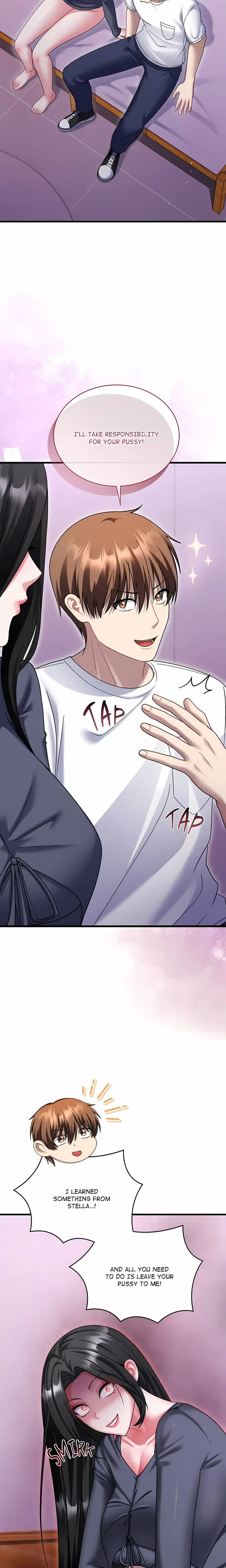 Who Cares If Its A Lie Chapter 25 - Page 21
