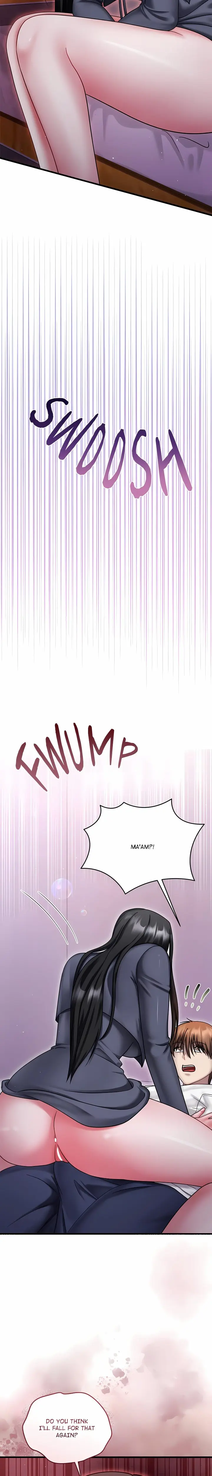 Who Cares If Its A Lie Chapter 25 - Page 22