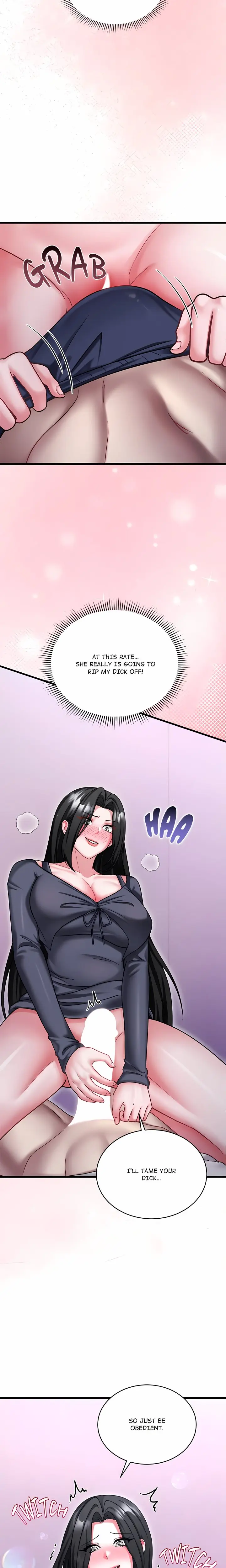 Who Cares If Its A Lie Chapter 25 - Page 24