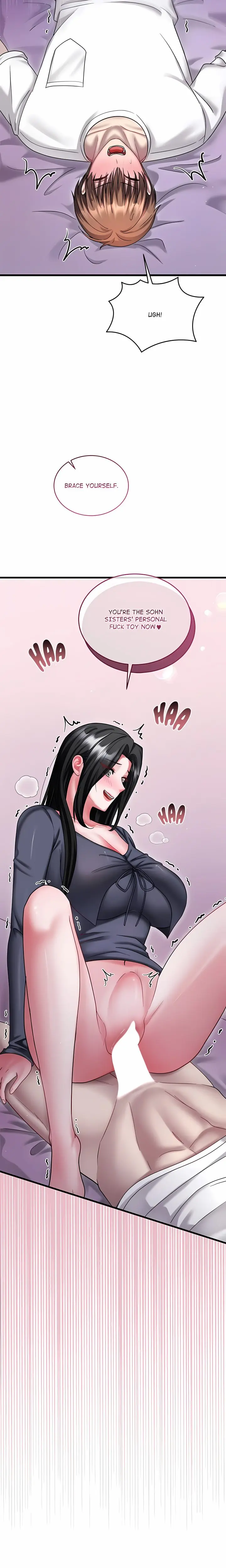 Who Cares If Its A Lie Chapter 25 - Page 26