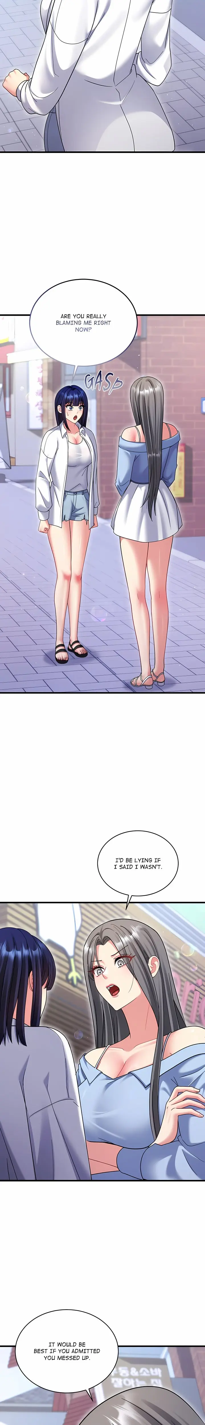 Who Cares If Its A Lie Chapter 25 - Page 3