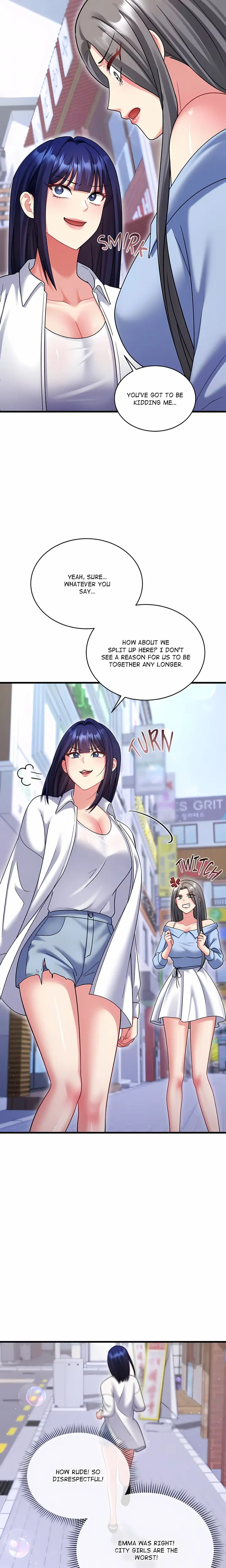 Who Cares If Its A Lie Chapter 25 - Page 4