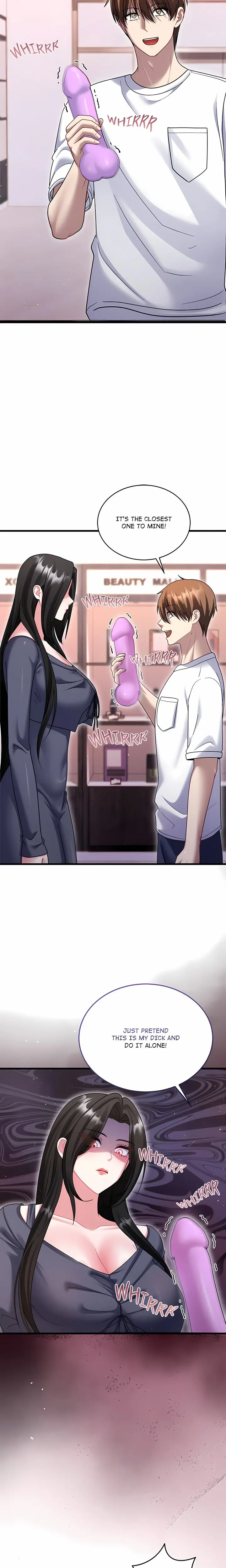 Who Cares If Its A Lie Chapter 25 - Page 7