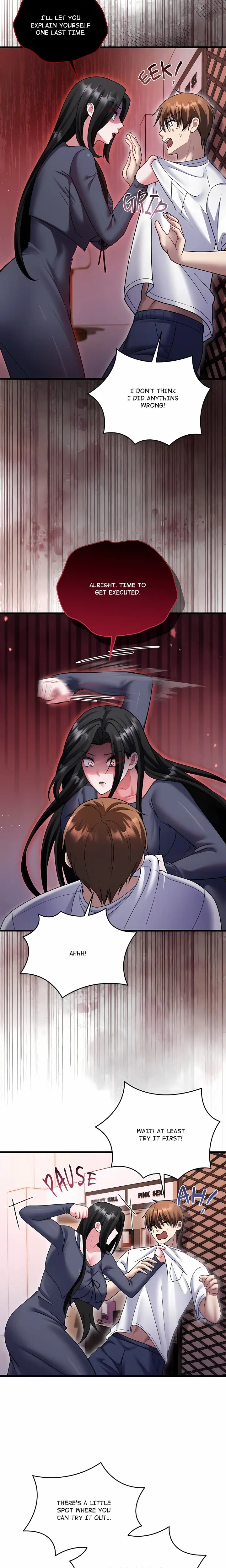 Who Cares If Its A Lie Chapter 25 - Page 9