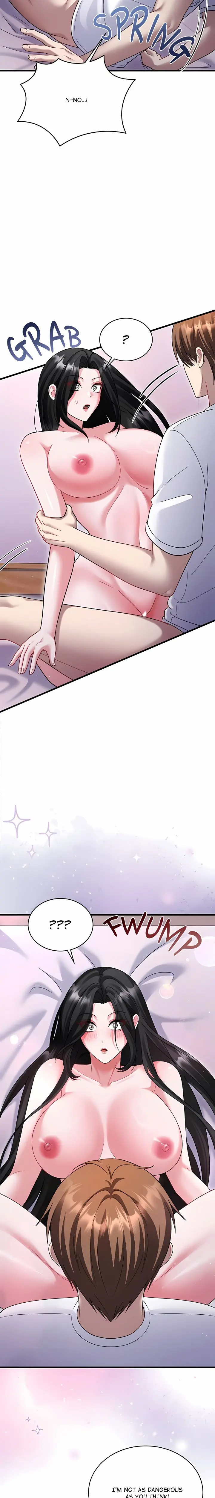Who Cares If Its A Lie Chapter 26 - Page 13