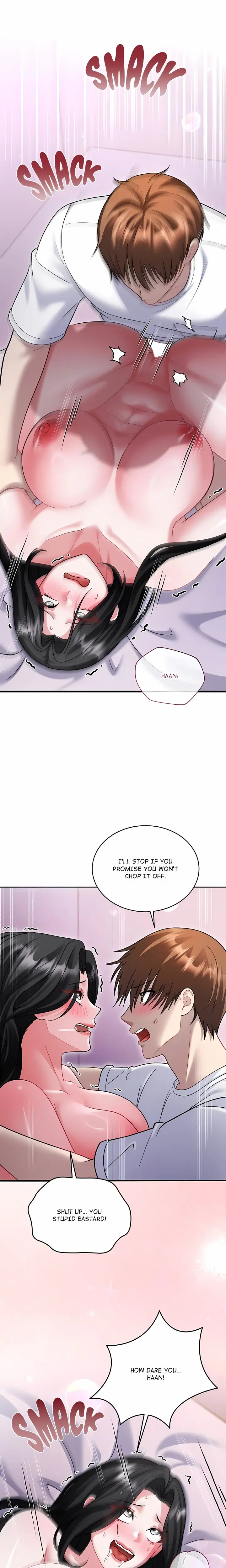 Who Cares If Its A Lie Chapter 26 - Page 17