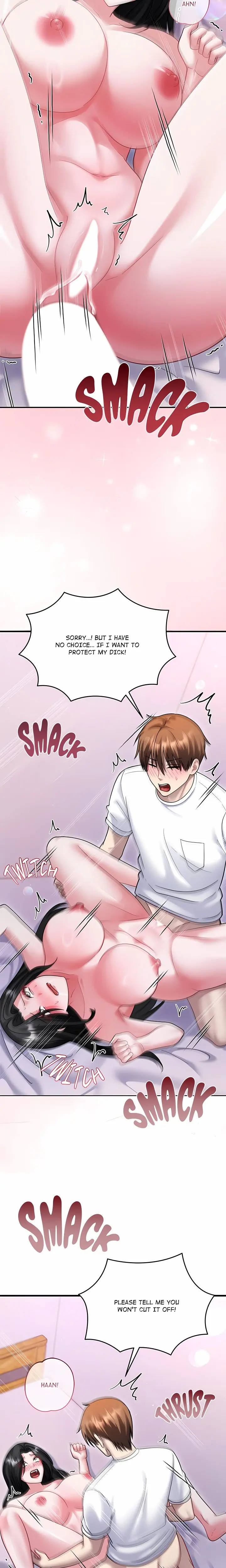 Who Cares If Its A Lie Chapter 26 - Page 18