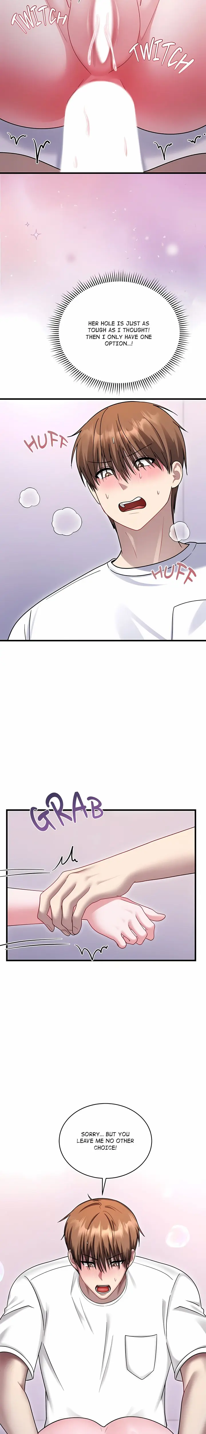Who Cares If Its A Lie Chapter 26 - Page 20