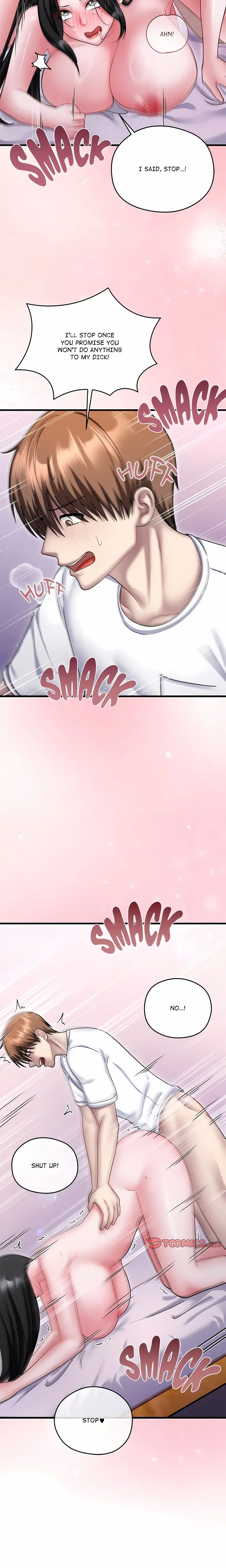 Who Cares If Its A Lie Chapter 26 - Page 23