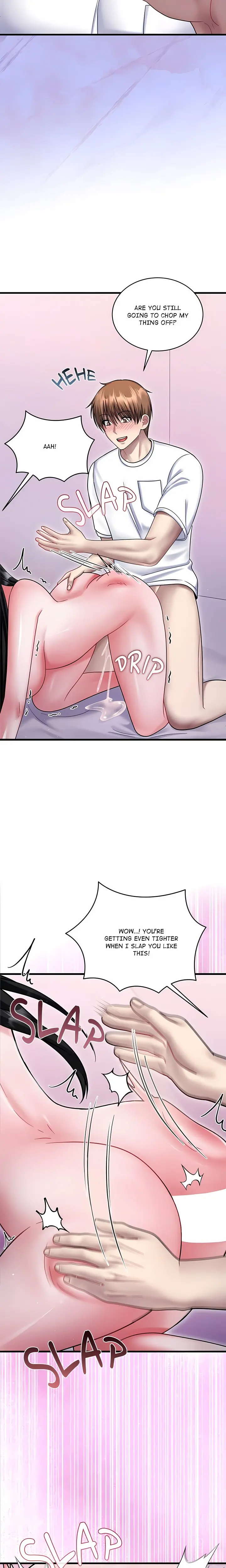 Who Cares If Its A Lie Chapter 26 - Page 25