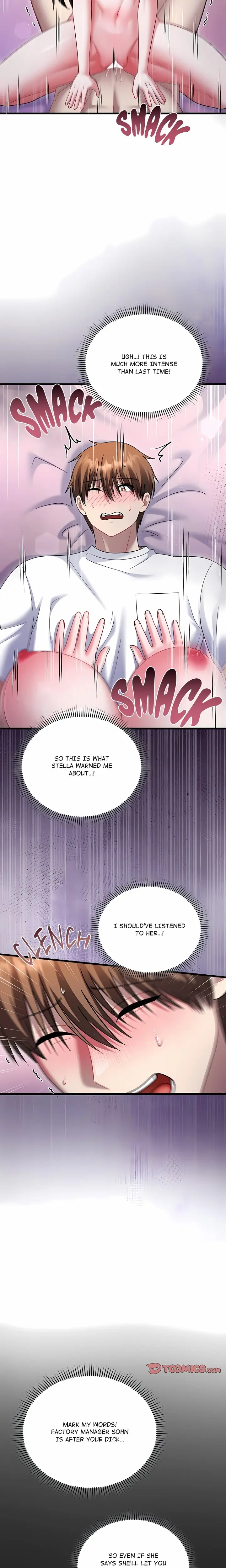 Who Cares If Its A Lie Chapter 26 - Page 5