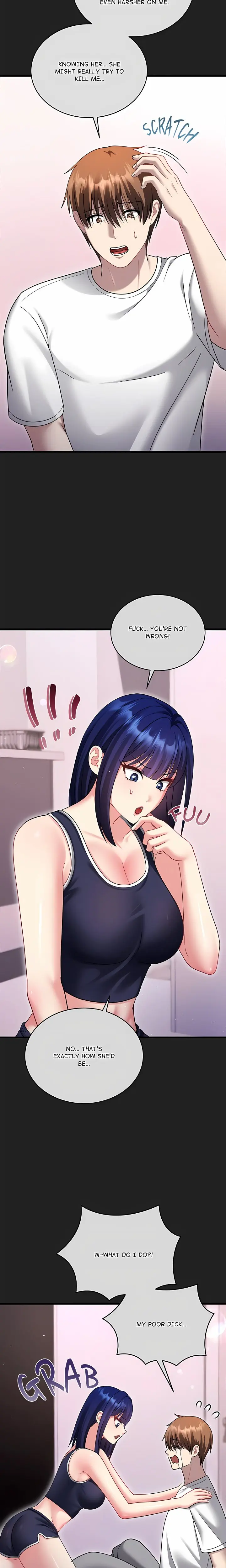 Who Cares If Its A Lie Chapter 26 - Page 7