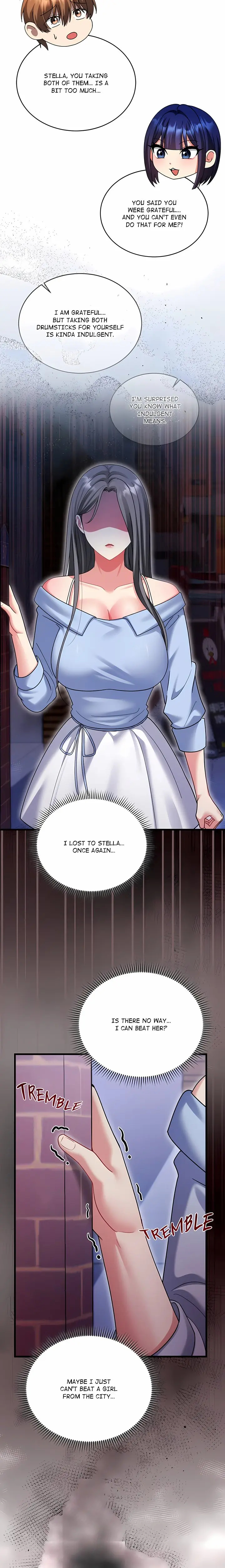 Who Cares If Its A Lie Chapter 27 - Page 10