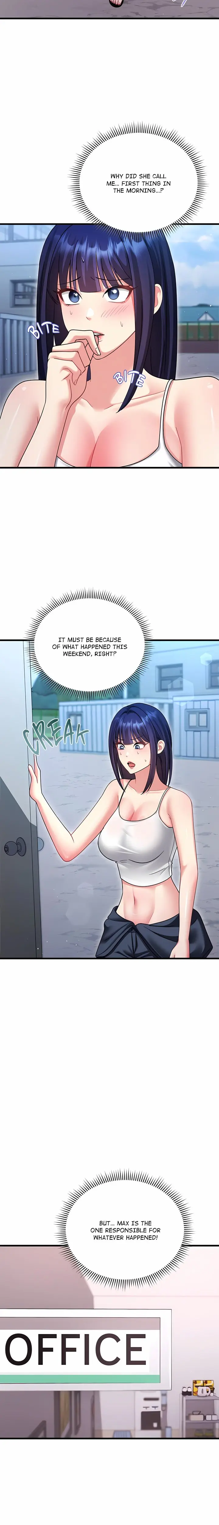 Who Cares If Its A Lie Chapter 27 - Page 12