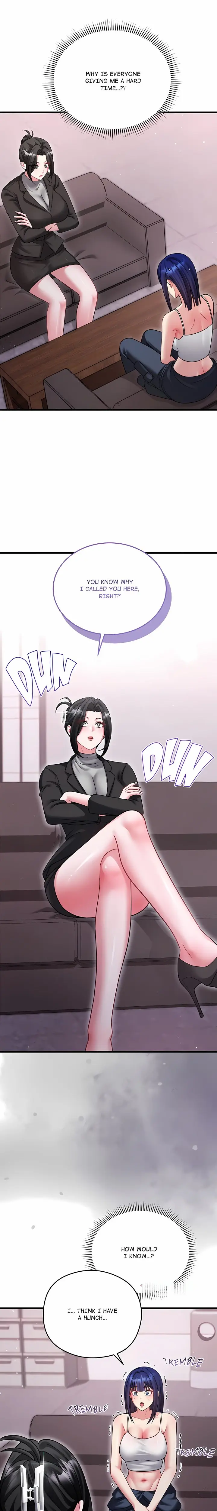 Who Cares If Its A Lie Chapter 27 - Page 13