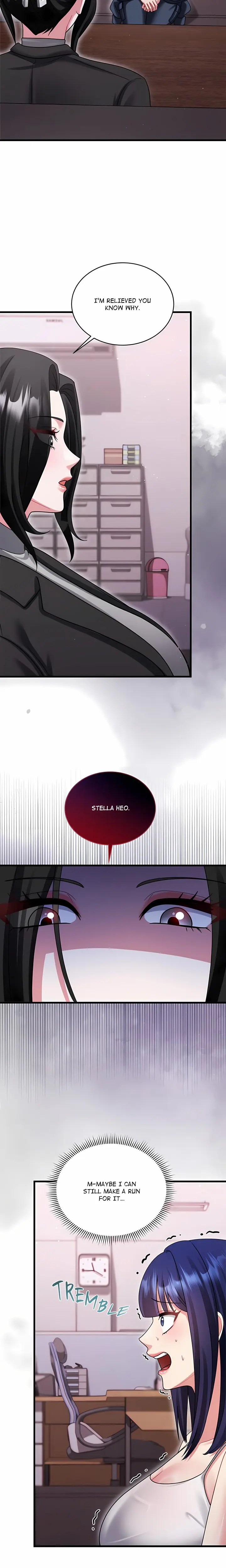 Who Cares If Its A Lie Chapter 27 - Page 14