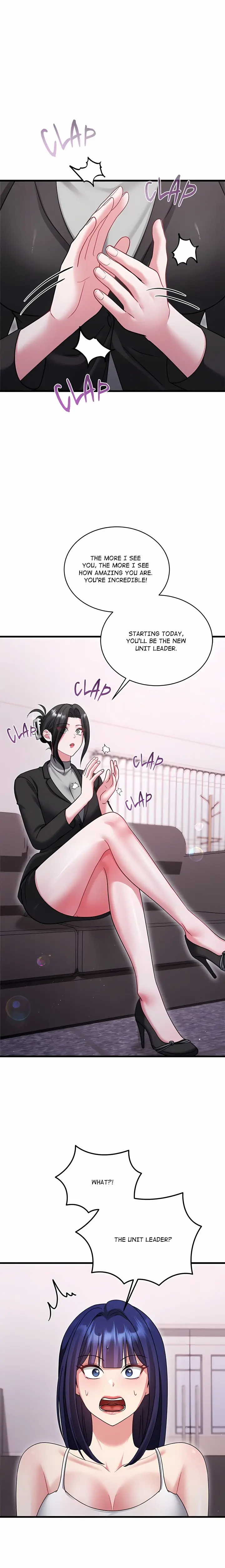 Who Cares If Its A Lie Chapter 27 - Page 15