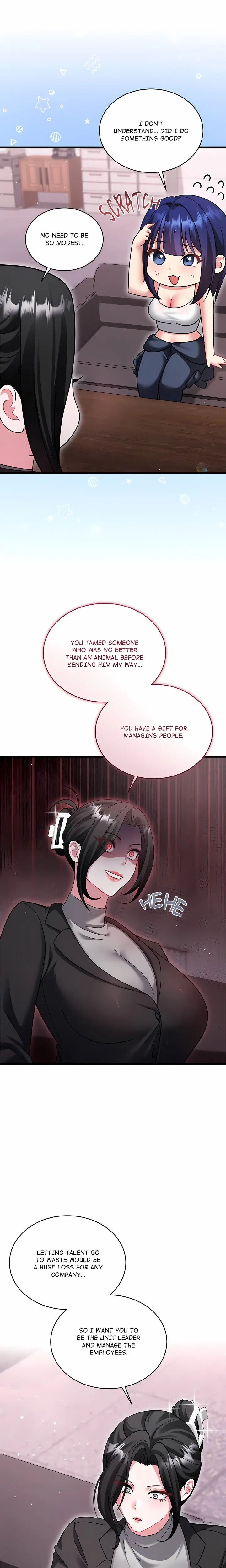 Who Cares If Its A Lie Chapter 27 - Page 16