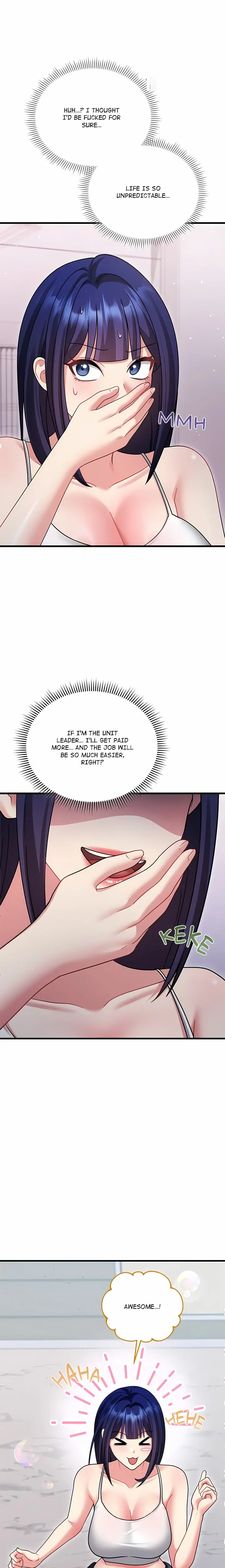 Who Cares If Its A Lie Chapter 27 - Page 18