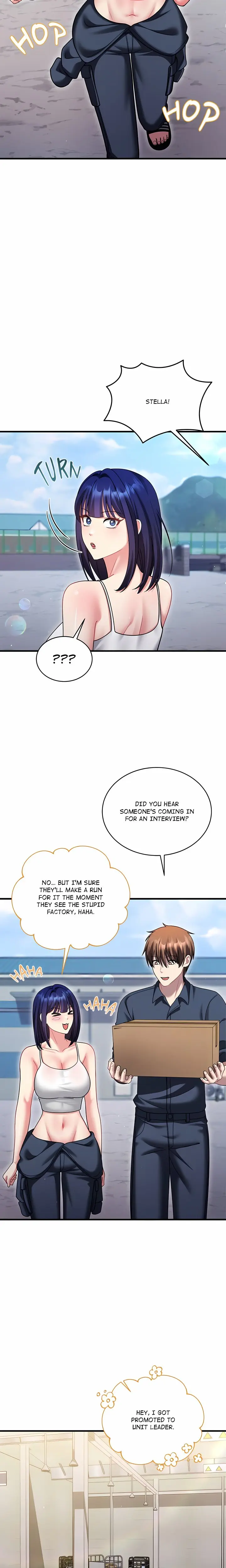 Who Cares If Its A Lie Chapter 27 - Page 19