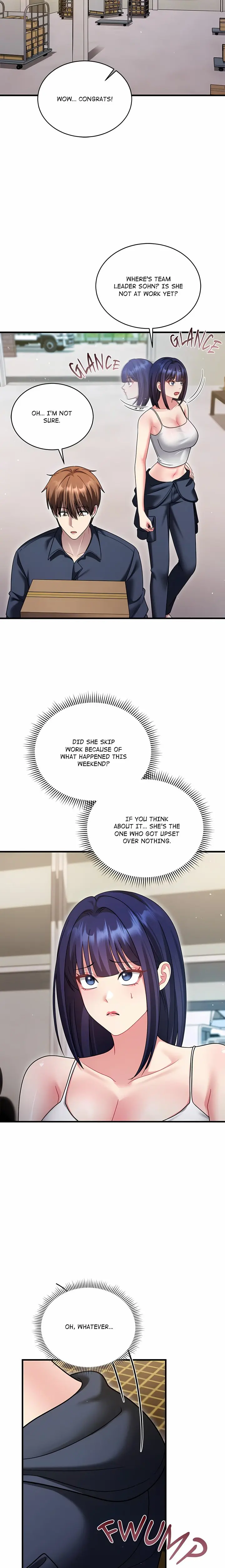 Who Cares If Its A Lie Chapter 27 - Page 20