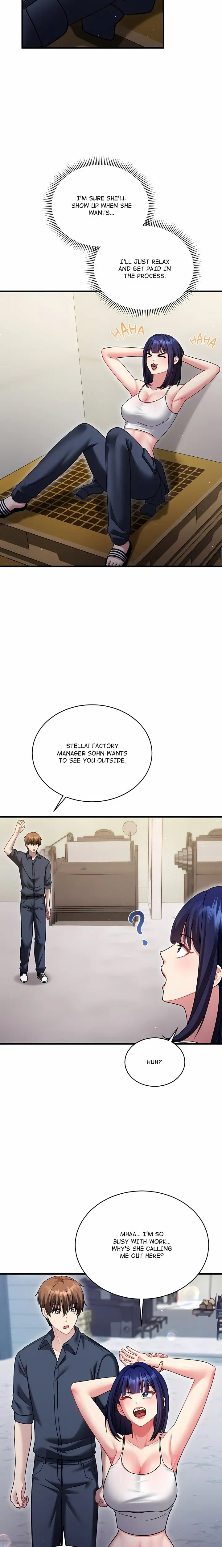 Who Cares If Its A Lie Chapter 27 - Page 21
