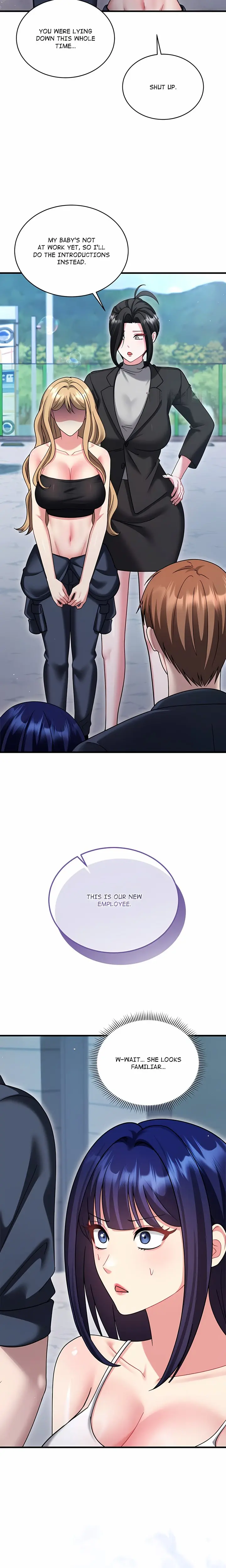 Who Cares If Its A Lie Chapter 27 - Page 22