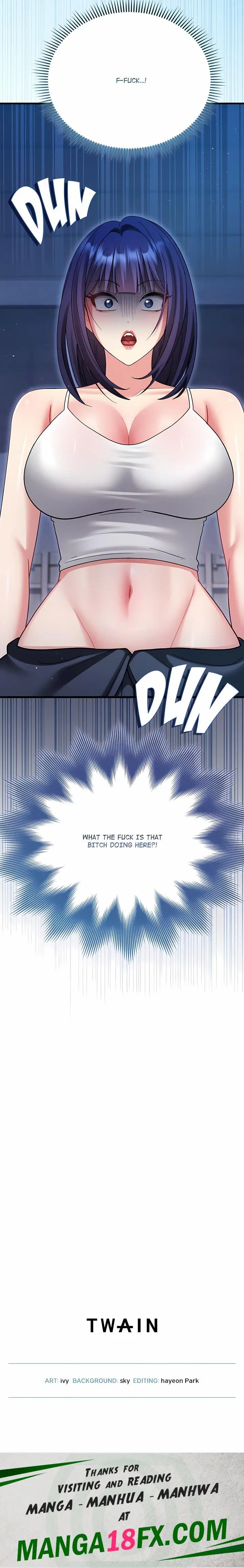 Who Cares If Its A Lie Chapter 27 - Page 24