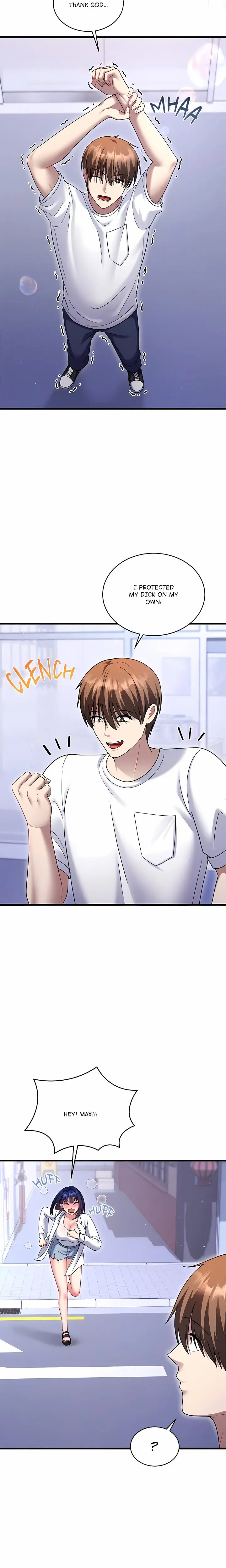 Who Cares If Its A Lie Chapter 27 - Page 4