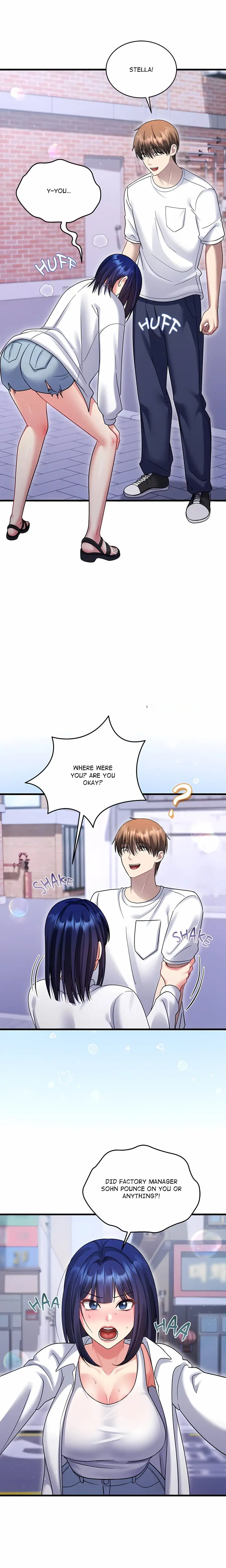 Who Cares If Its A Lie Chapter 27 - Page 5