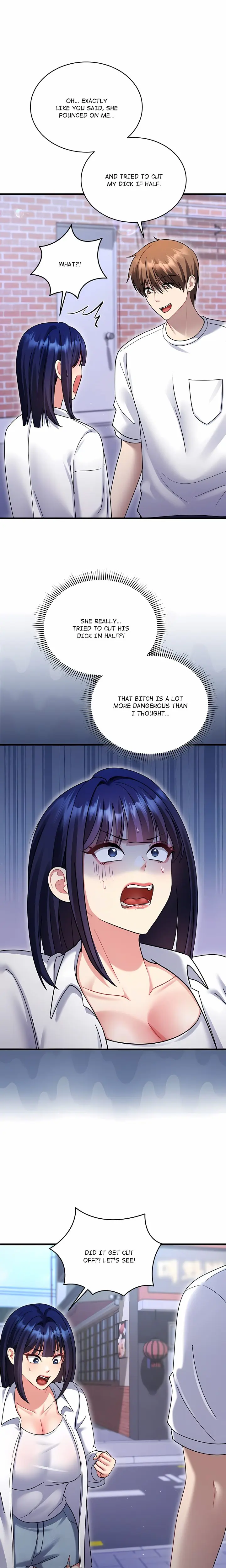 Who Cares If Its A Lie Chapter 27 - Page 6