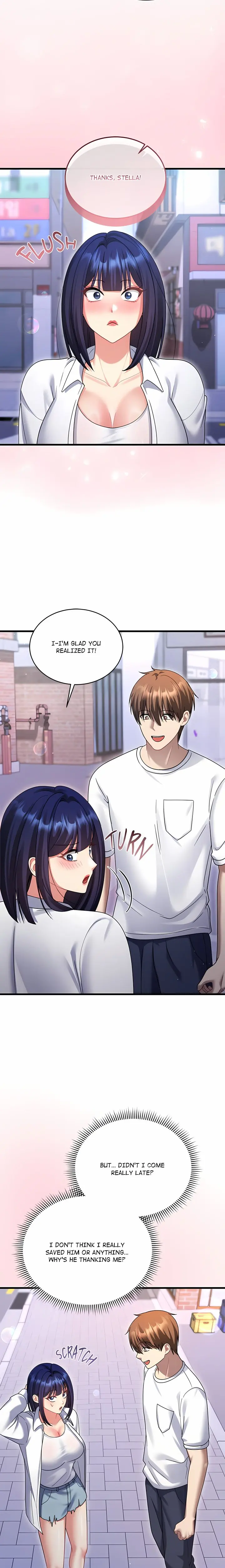 Who Cares If Its A Lie Chapter 27 - Page 8
