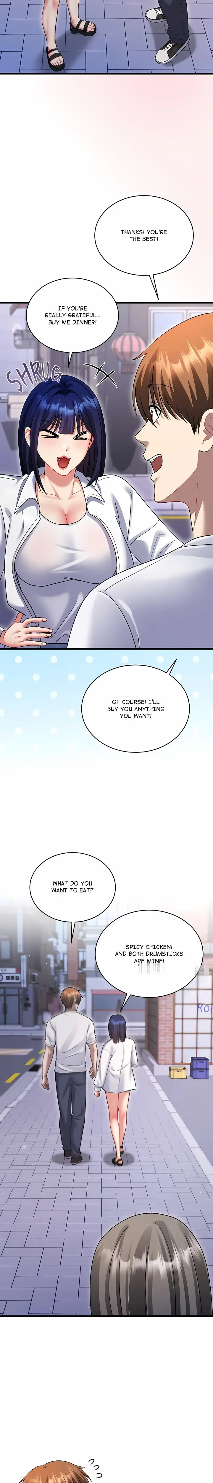 Who Cares If Its A Lie Chapter 27 - Page 9