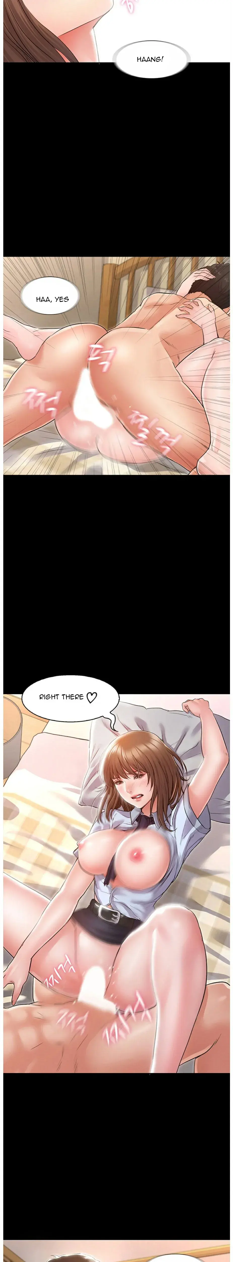 Who Did You Do It With Chapter 1 - Page 10
