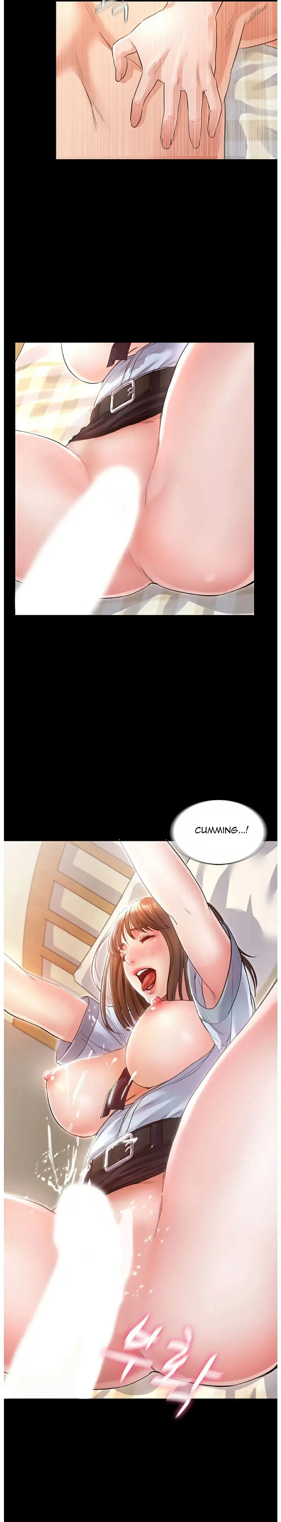 Who Did You Do It With Chapter 1 - Page 12