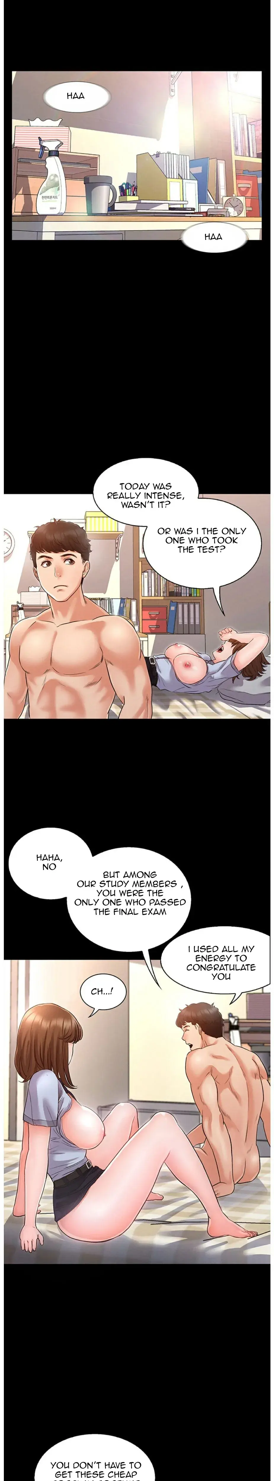 Who Did You Do It With Chapter 1 - Page 13
